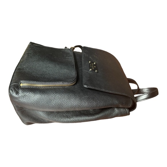 Kate Spade Leather Backpack - Picture 5 of 9